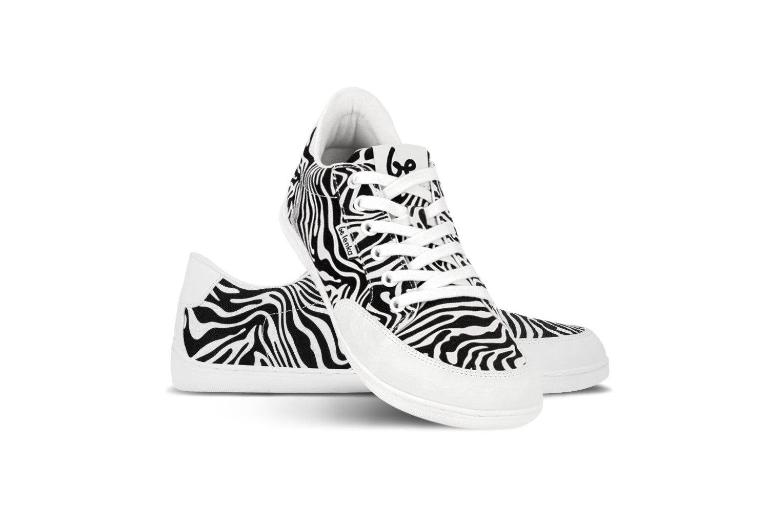 Be Lenka - Rebound Zebra - Lonetas barefoot-Be Lenka-Cacles Barefoot-Tienda de calzado barefoot respetuoso minimalista