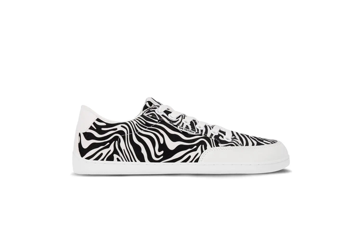 Be Lenka - Rebound Zebra - Lonetas barefoot de cebra para mujer
