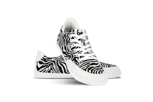 Be Lenka - Rebound Zebra - Lonetas barefoot de cebra para mujer