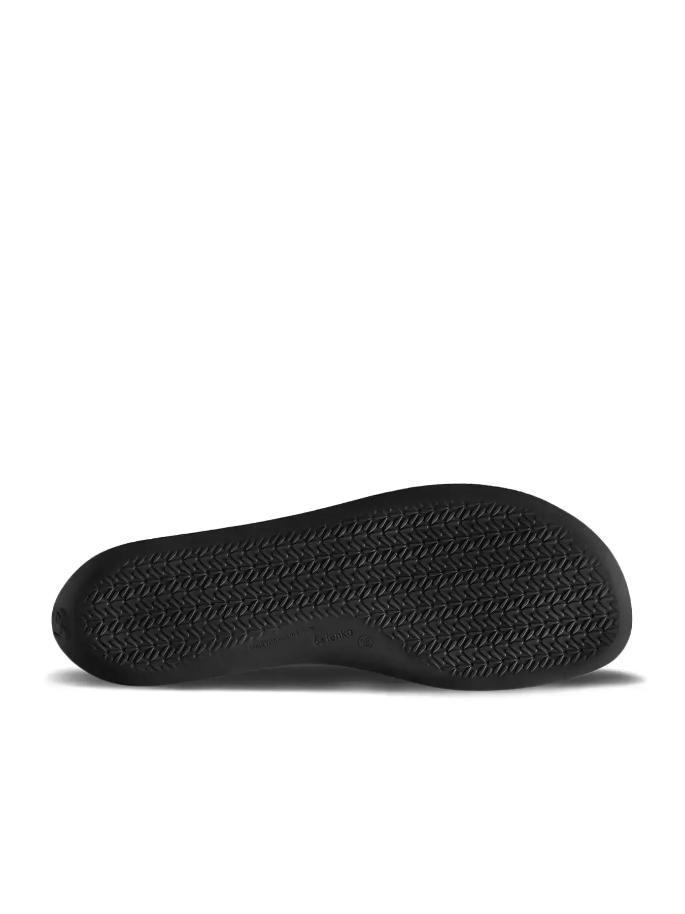 Be Lenka - Rosaluna All Black - Mocasines barefoot para mujer