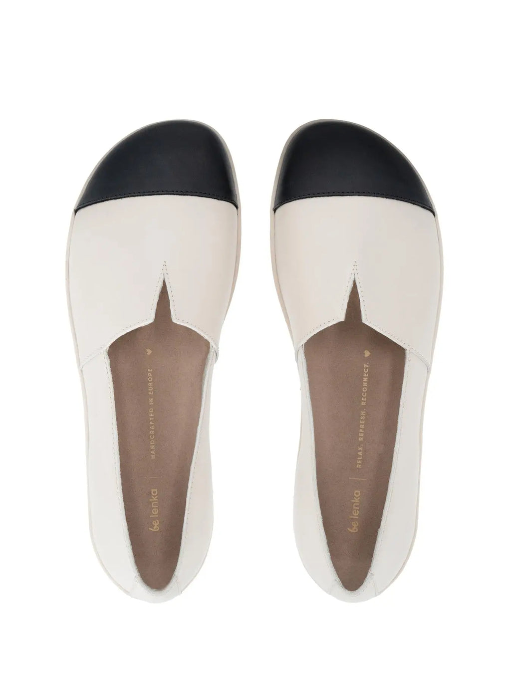 Be Lenka - Rosaluna Light Beige - Mocasines barefoot