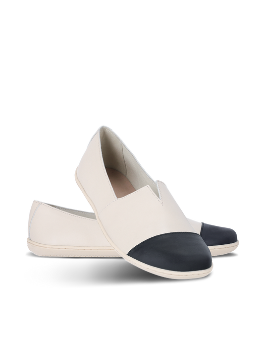 Be Lenka - Rosaluna Light Beige - Mocasines barefoot-Be Lenka-Cacles Barefoot-Tienda de calzado barefoot respetuoso minimalista