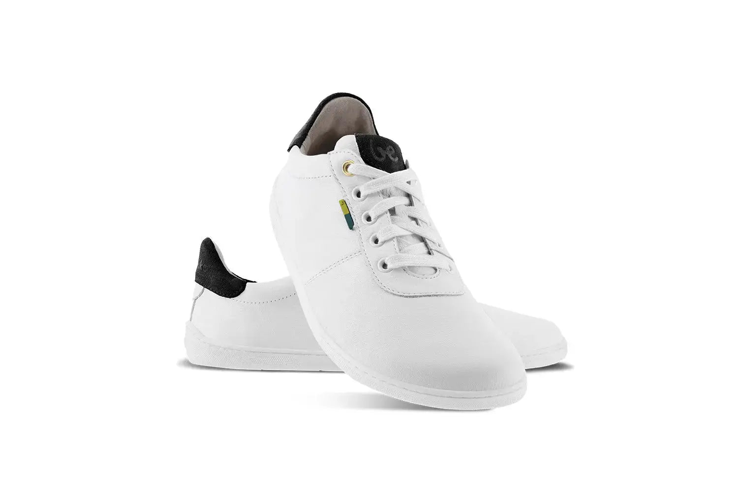Be Lenka - Royale White & Black - Deportivas barefoot