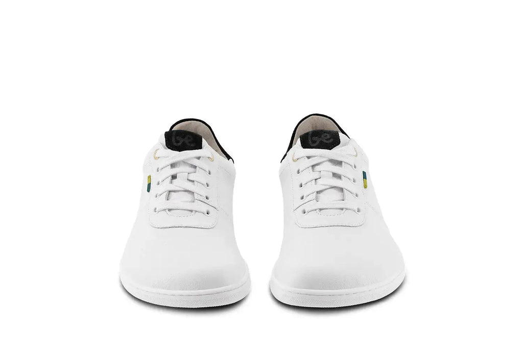 Be Lenka - Royale White & Black - Deportivas barefoot