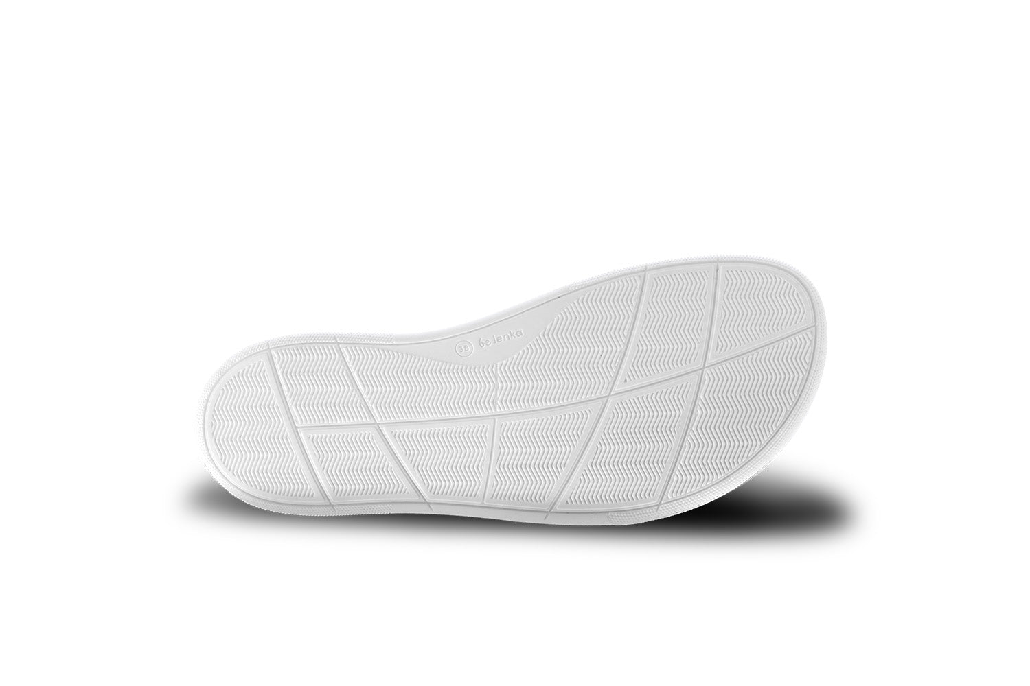 Be Lenka - Royale White & Black - Deportivas barefoot-Be Lenka-Cacles Barefoot-Tienda de calzado barefoot respetuoso minimalista