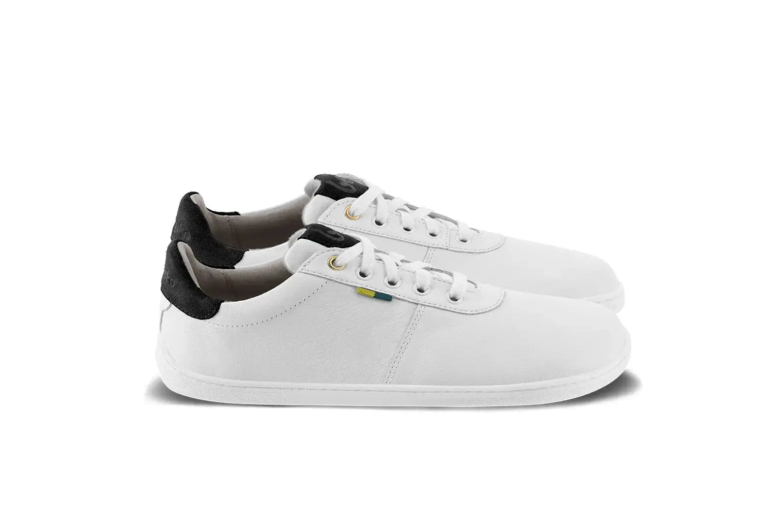 Be Lenka - Royale White & Black - Deportivas barefoot