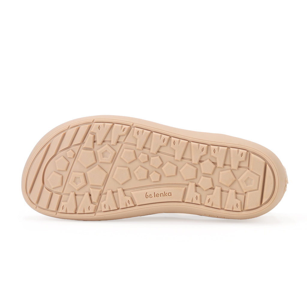 Be Lenka - Snowfox Woman Vegan Copper - Botins de inverno barefoot