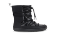 Be Lenka - Snowfox Woman Vegan Matt Black - Botines de invierno barefoot