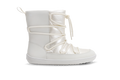 Be Lenka - Snowfox Women's Vegan Off-White - Barefoot winter boots