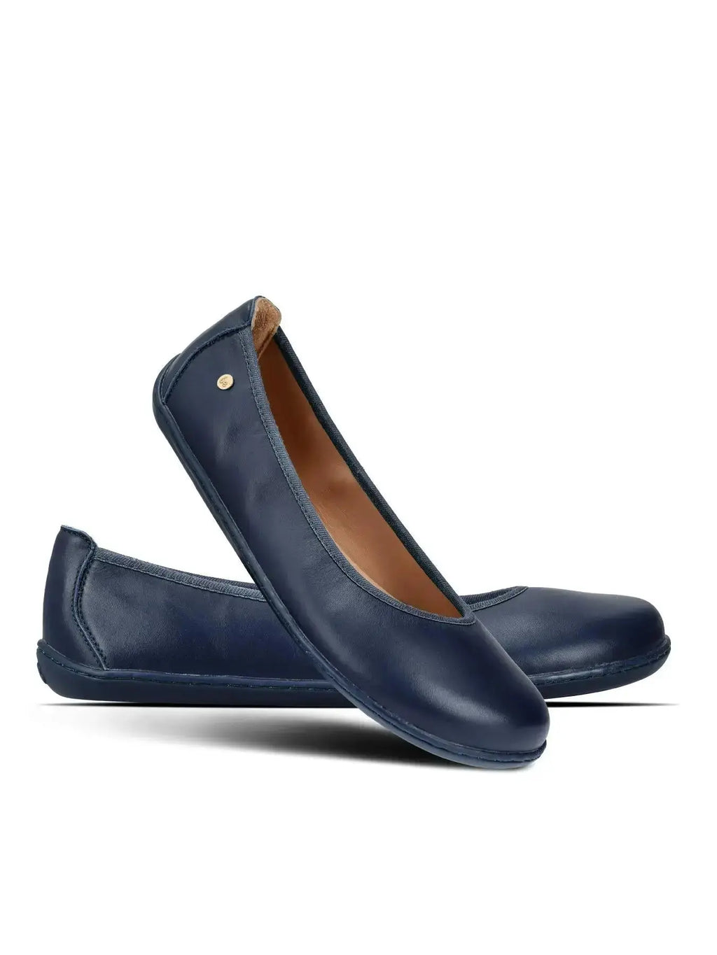 Be Lenka - Sophelia Bleu Marine - Ballerines barefoot