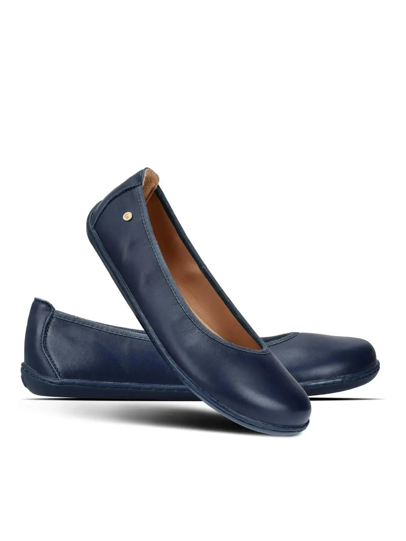 Be Lenka - Sophelia Navy Blue - Bailarinas barefoot