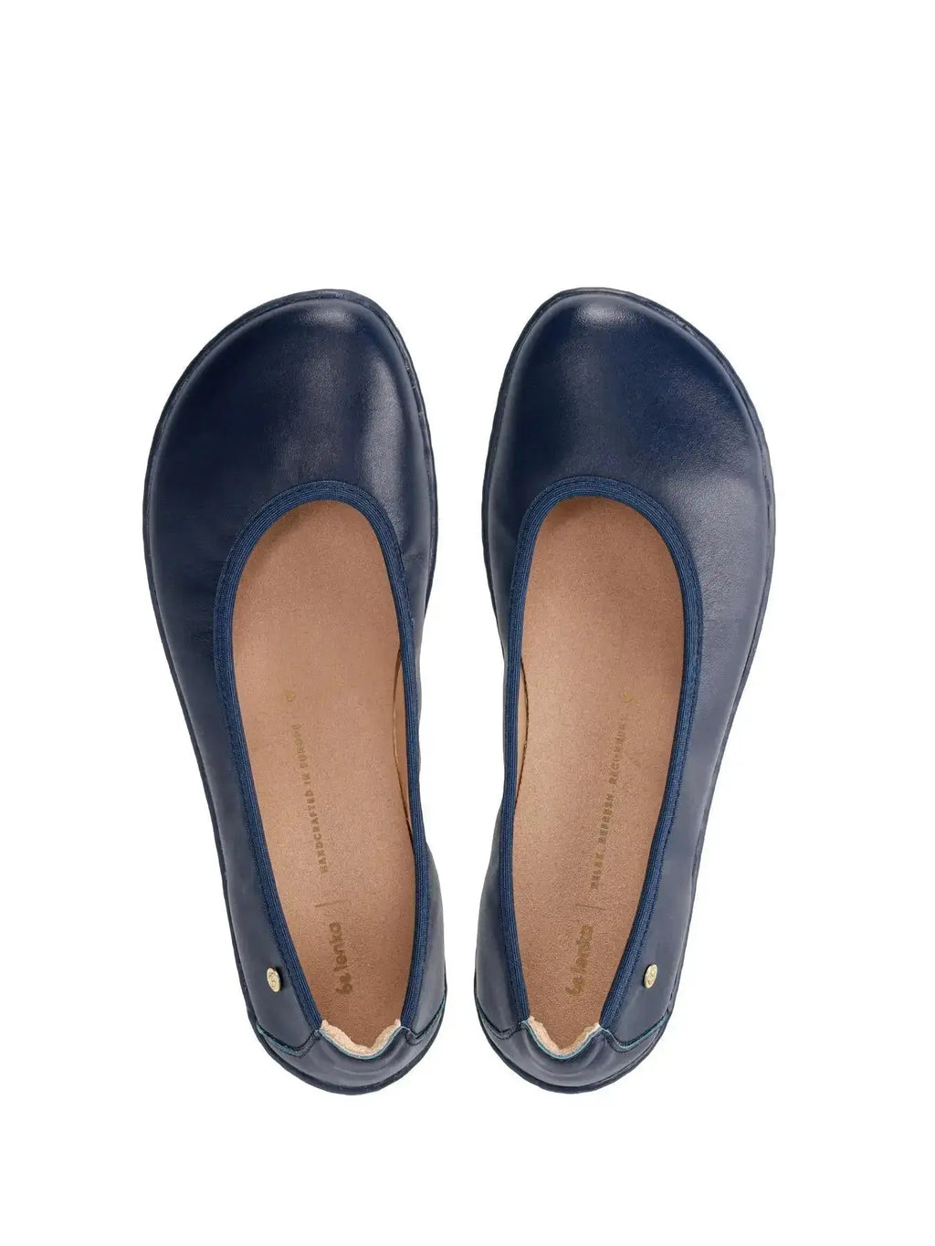 Be Lenka - Sophelia Bleu Marine - Ballerines barefoot