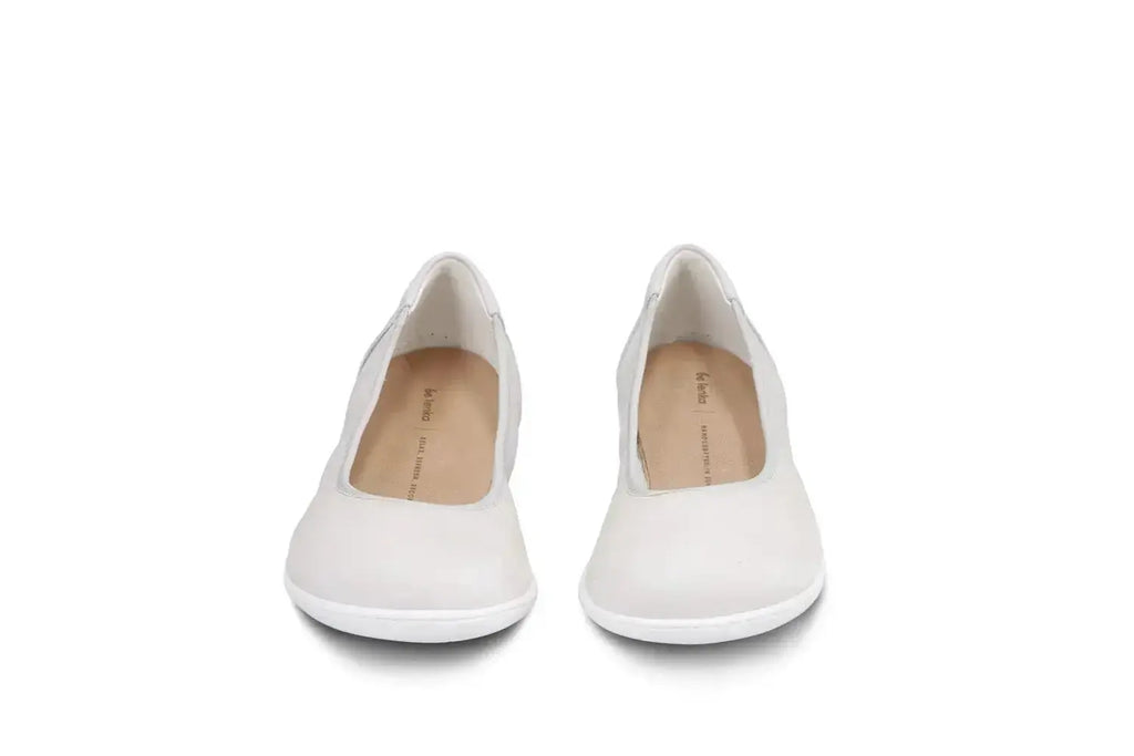 Be Lenka - Sophie All Chalk White - Bailarinas barefoot para mujer