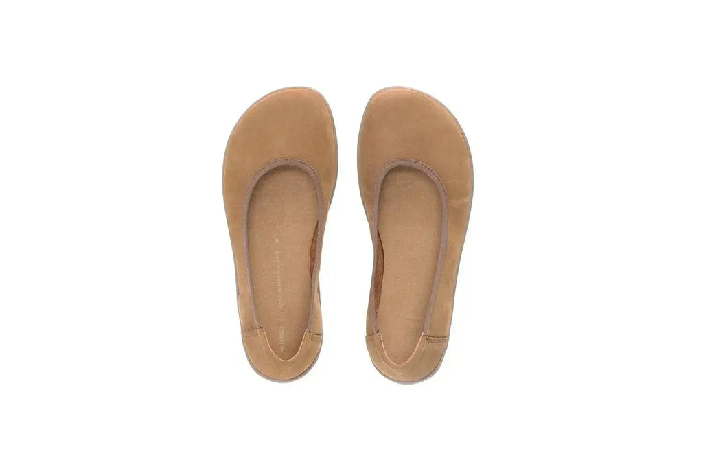 Be Lenka - Sophie Toffee Brown - Bailarinas barefoot para mujer