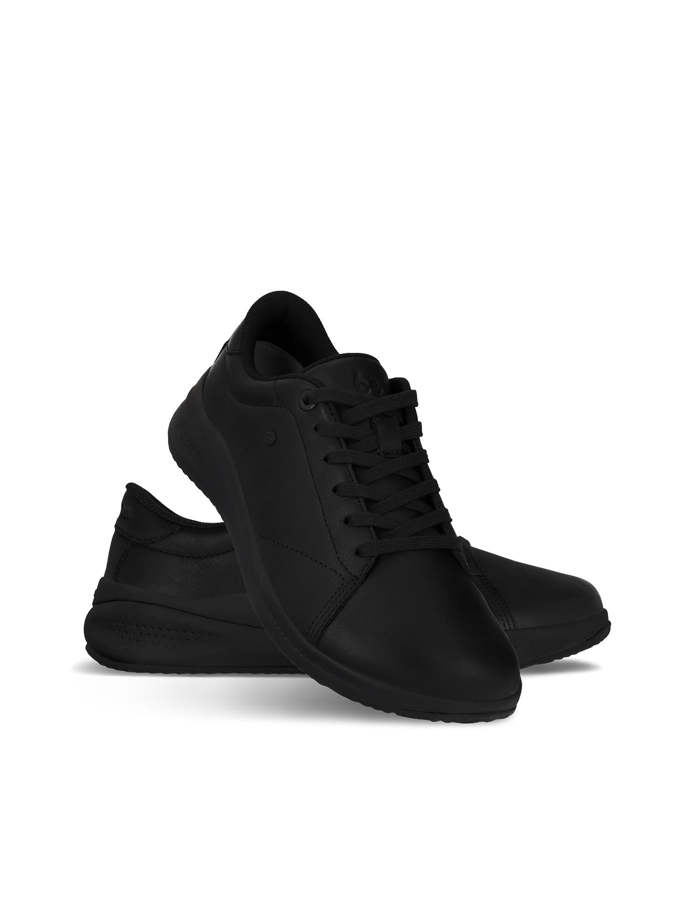 Be Lenka - Streetwise All Black - Zapatillas barefoot