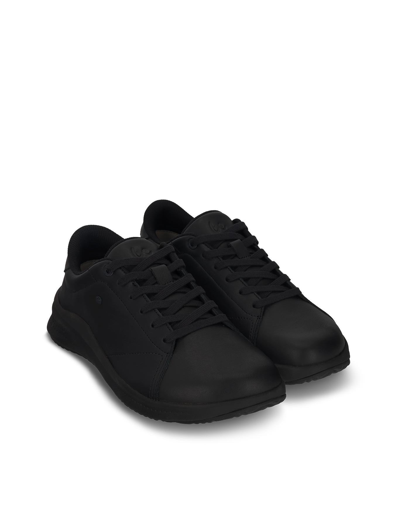 Be Lenka - Streetwise All Black - Zapatillas barefoot