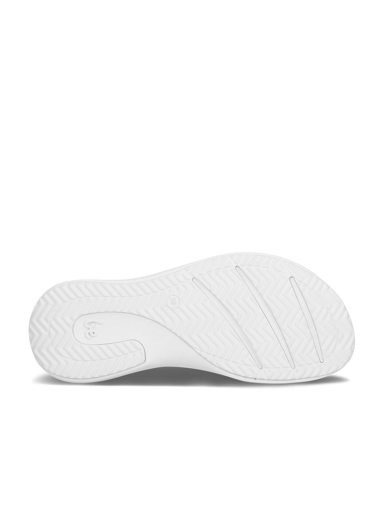 Be Lenka - Streetwise All White - Zapatillas barefoot