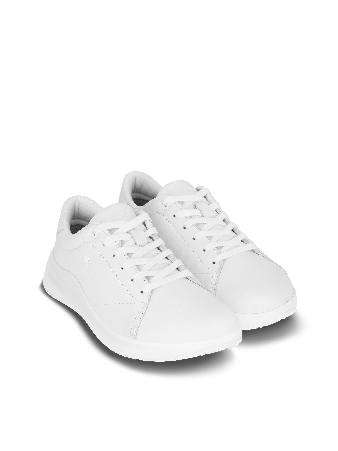 Be Lenka - Streetwise All White - Zapatillas barefoot