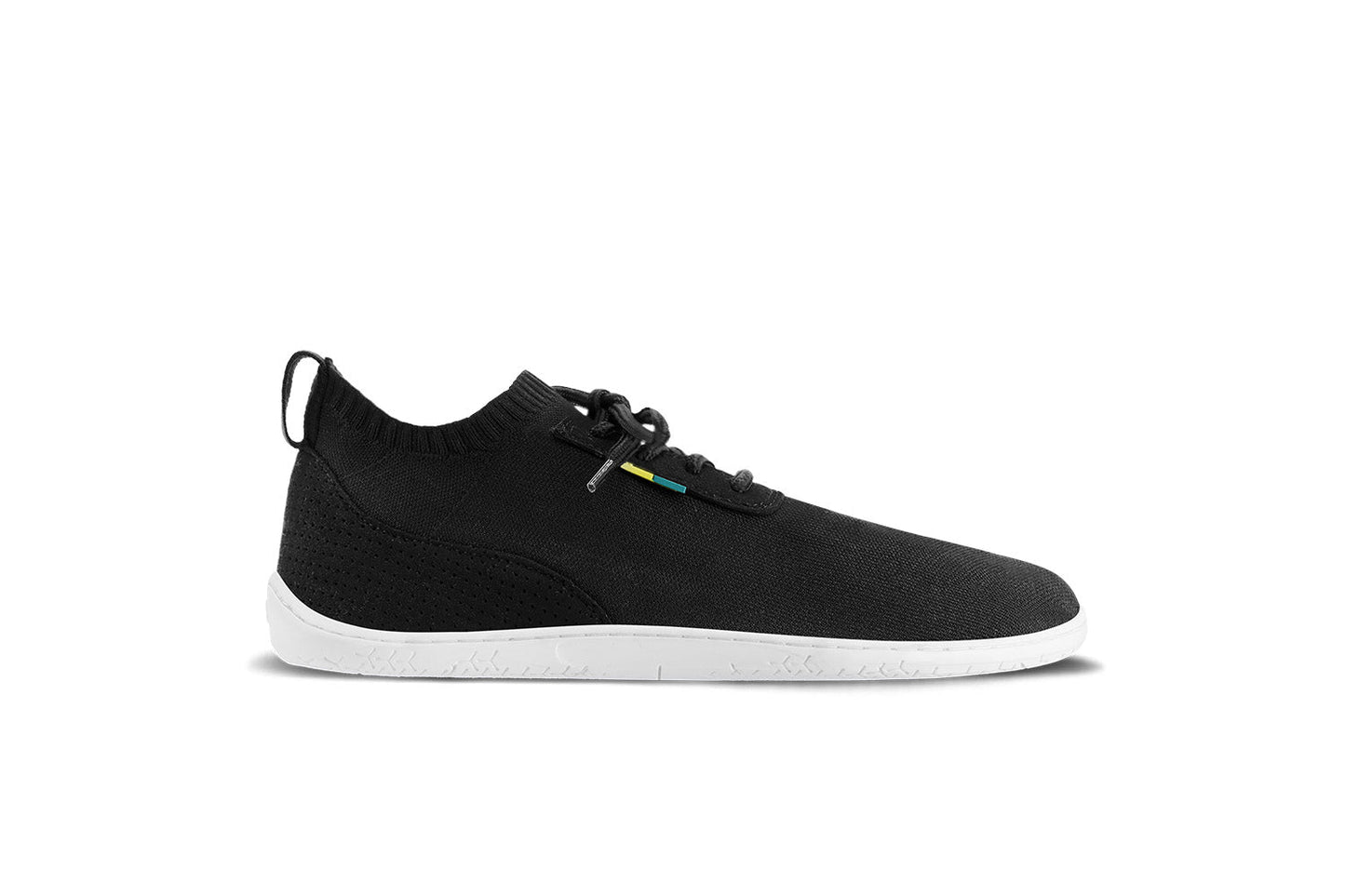 Be Lenka - Stride Black & White- Deportivas barefoot-Be Lenka-Cacles Barefoot-Tienda de calzado barefoot respetuoso minimalista