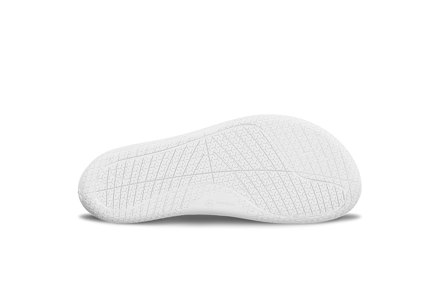 Be Lenka - Stride Grey & White - Deportivas barefoot-Be Lenka-Cacles Barefoot-Tienda de calzado barefoot respetuoso minimalista