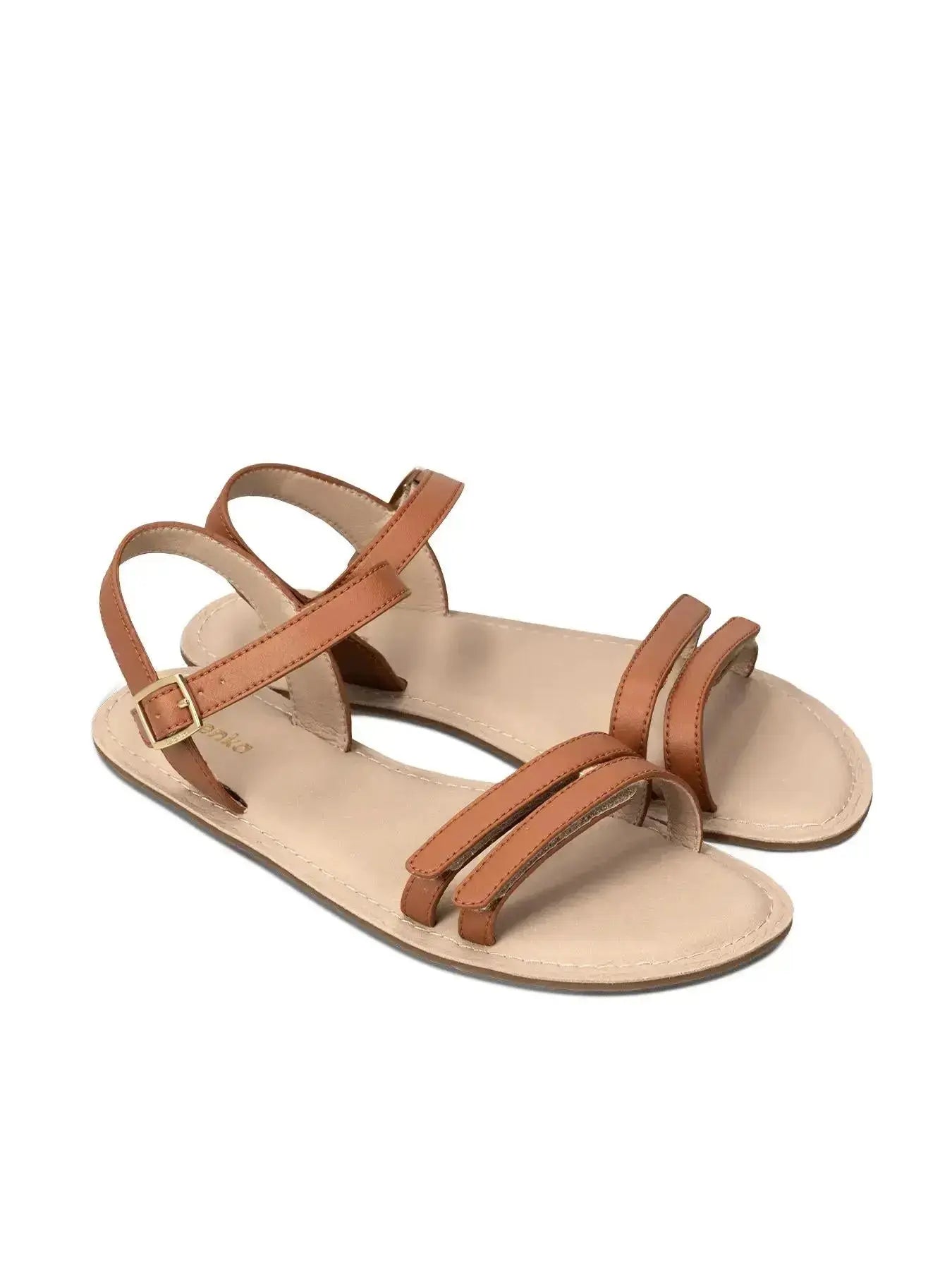 Be Lenka Summer 2.0 Brown - Sandalias barefoot