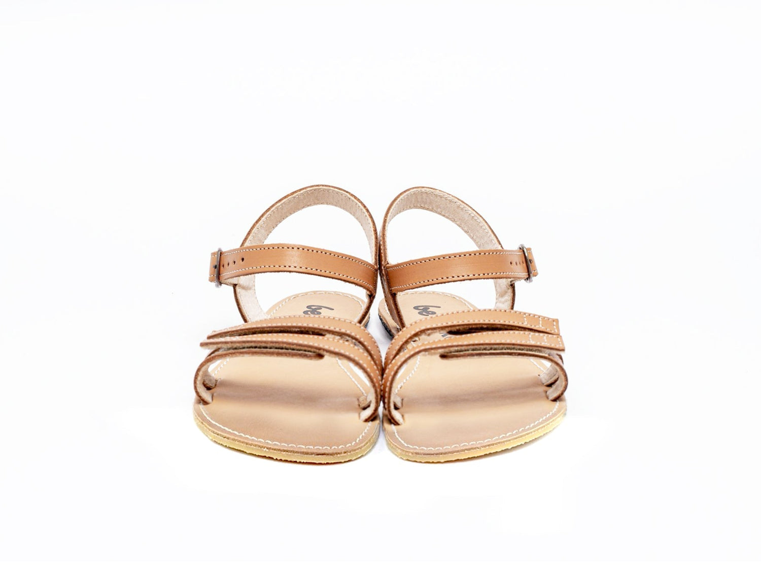 Barefoot Sandals - Be Lenka Summer - Brown-Be Lenka-Cacles Barefoot