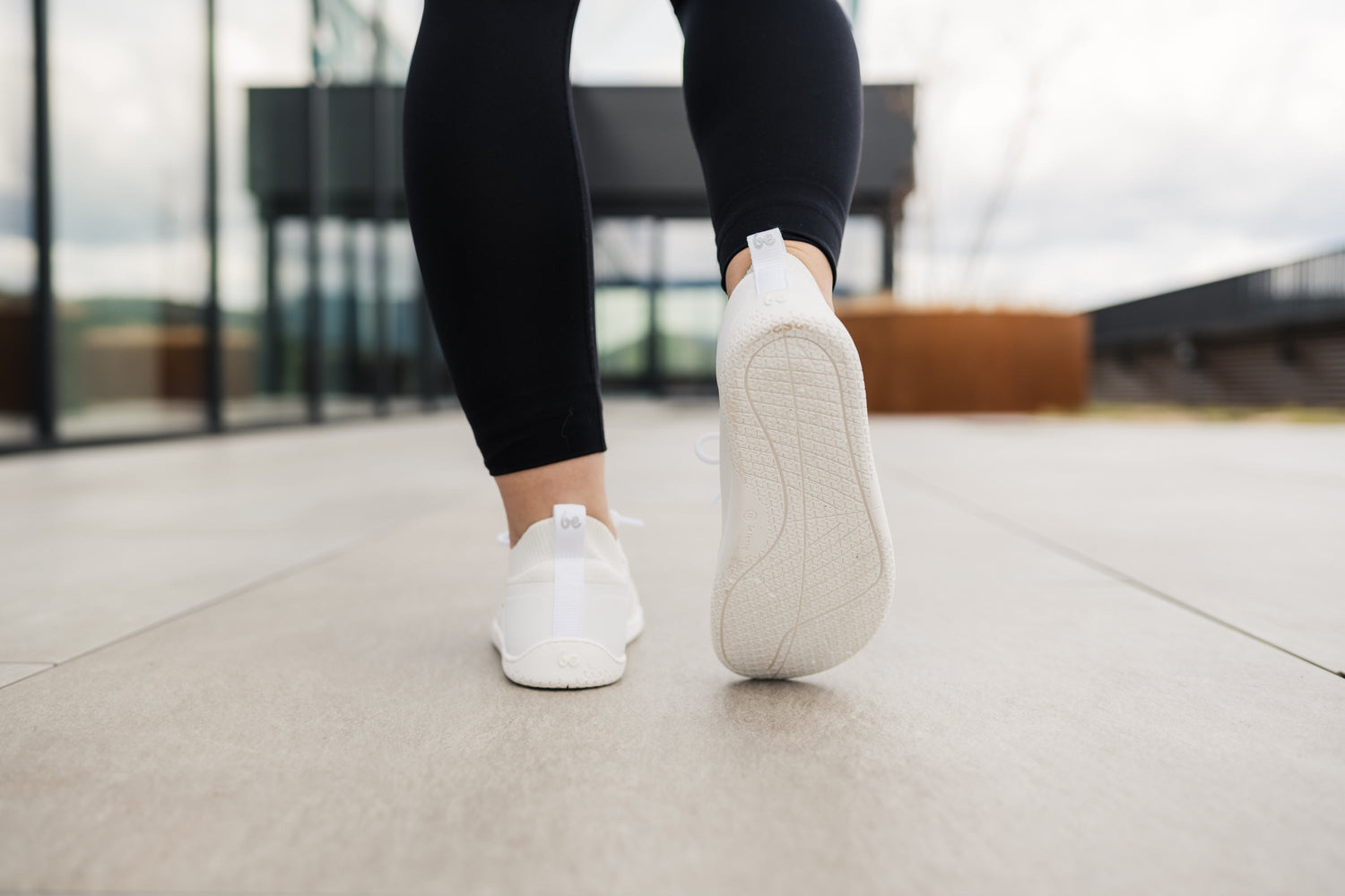 Be Lenka - Swift All White - Deportivas barefoot-Be Lenka-Cacles Barefoot-Tienda de calzado barefoot respetuoso minimalista
