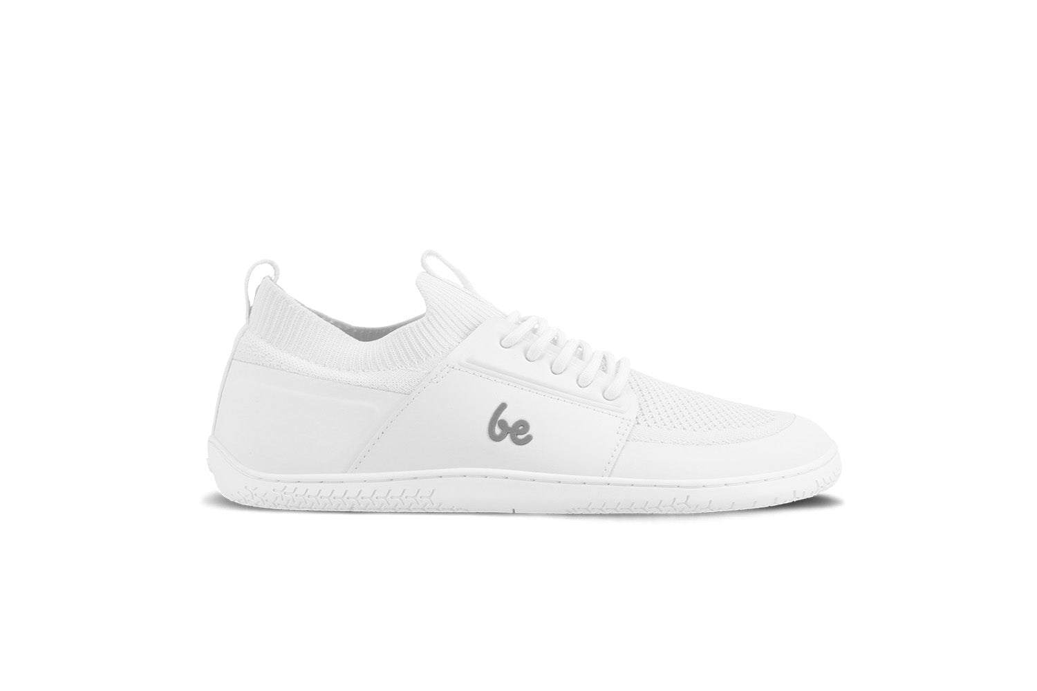 Be Lenka - Swift All White - Deportivas barefoot-Be Lenka-Cacles Barefoot-Tienda de calzado barefoot respetuoso minimalista