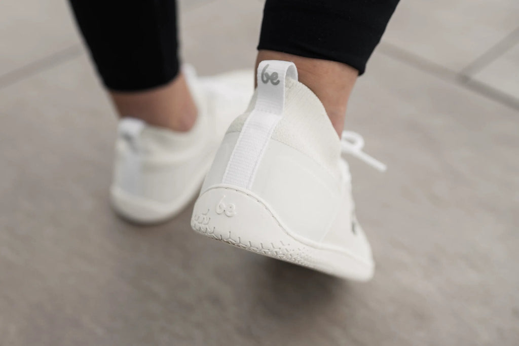 Be Lenka - Swift All White - Zapatillas barefoot