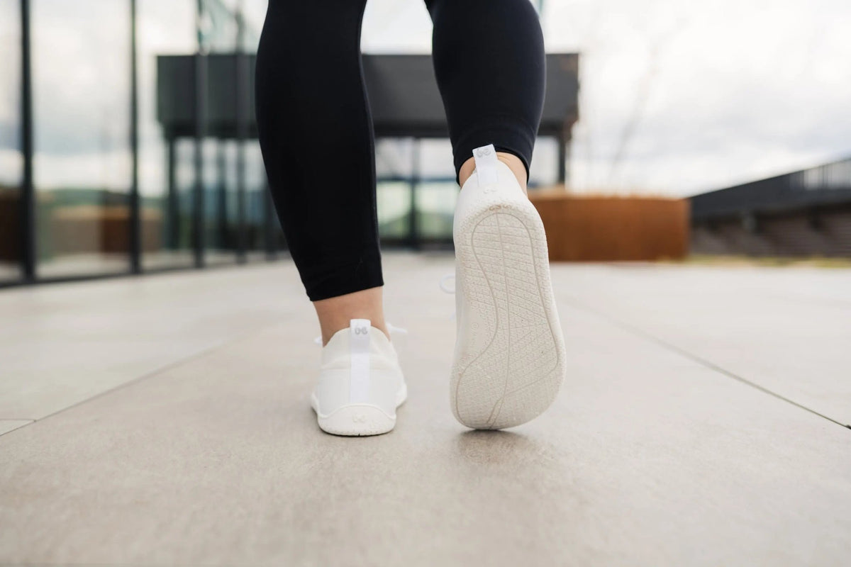 Be Lenka - Swift All White - Zapatillas barefoot