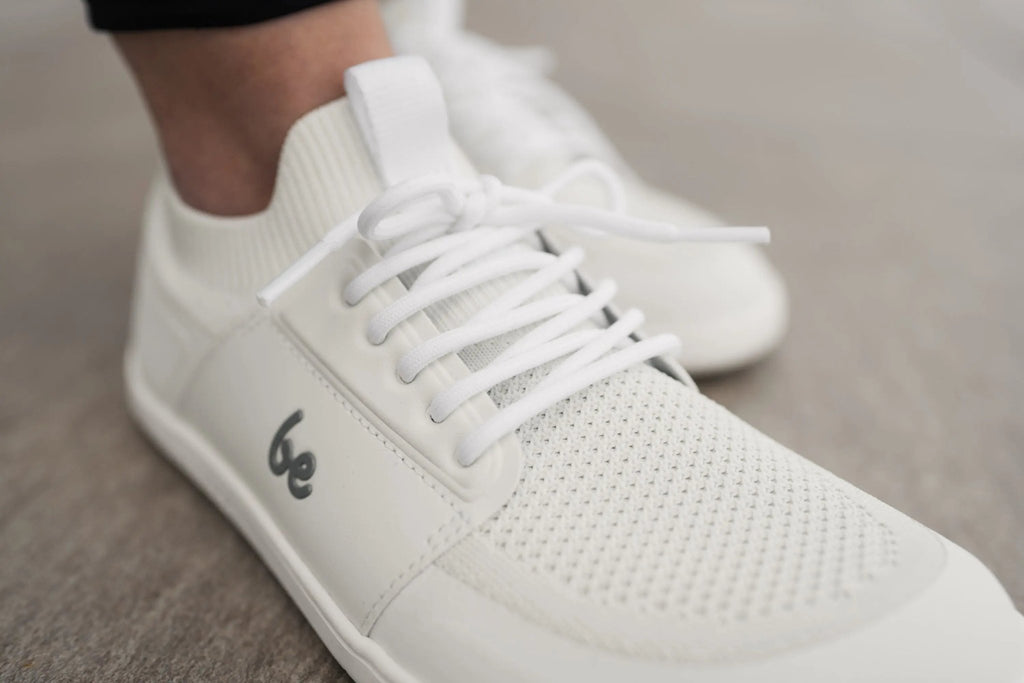 Be Lenka - Swift All White - Zapatillas barefoot