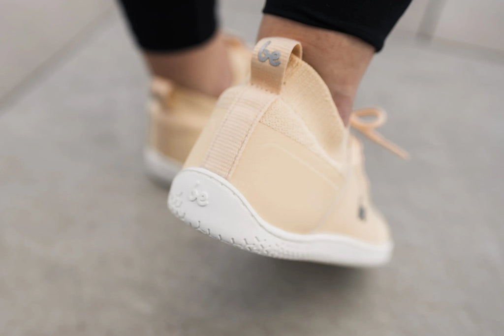 Be Lenka - Swift Beige Cream - Deportivas barefoot