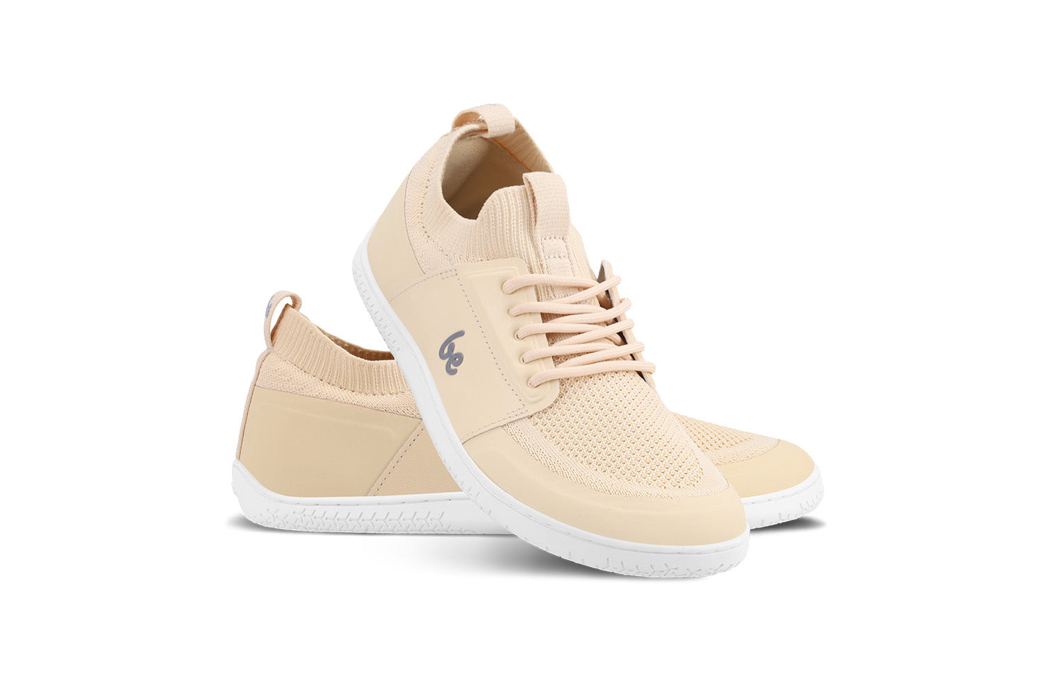 Be Lenka - Swift Beige Cream - Deportivas barefoot-Be Lenka-Cacles Barefoot-Tienda de calzado barefoot respetuoso minimalista