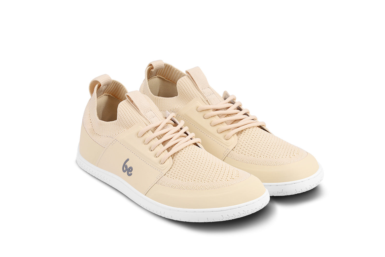 Be Lenka - Swift Beige Cream - Deportivas barefoot-Be Lenka-Cacles Barefoot-Tienda de calzado barefoot respetuoso minimalista
