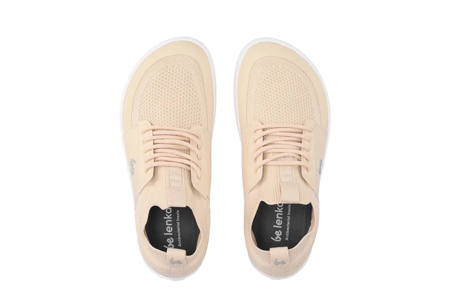 Be Lenka - Swift Beige Cream - Deportivas barefoot