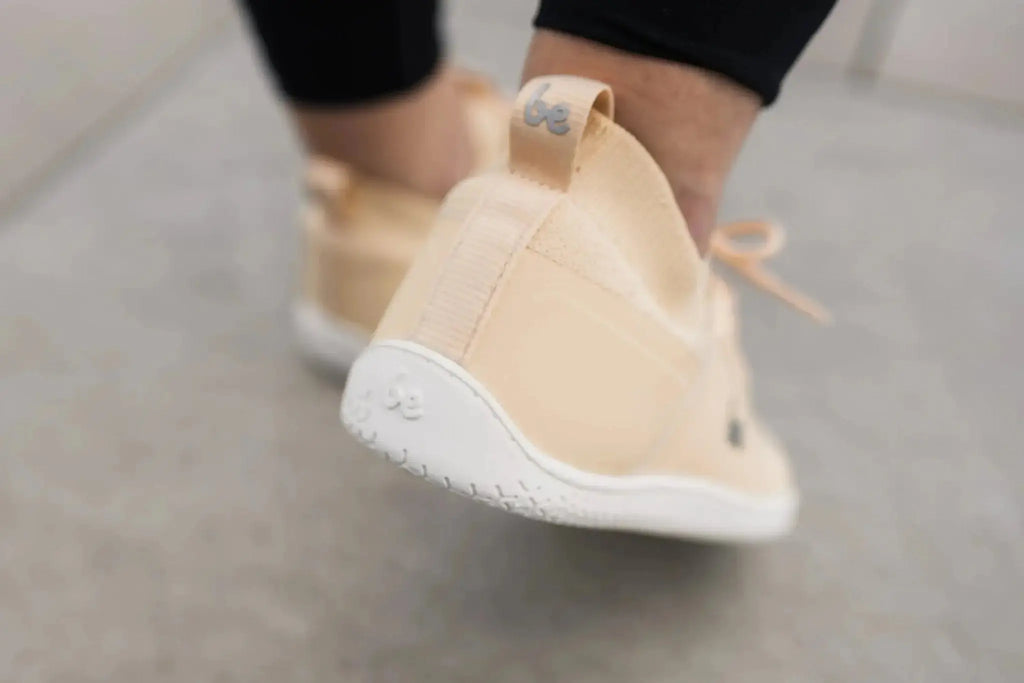 Be Lenka - Swift Beige Cream - Zapatillas barefoot unisex