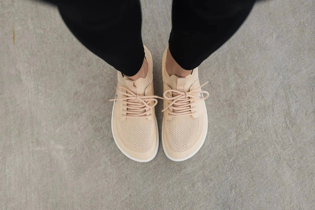 Be Lenka - Swift Beige Cream - Zapatillas barefoot unisex