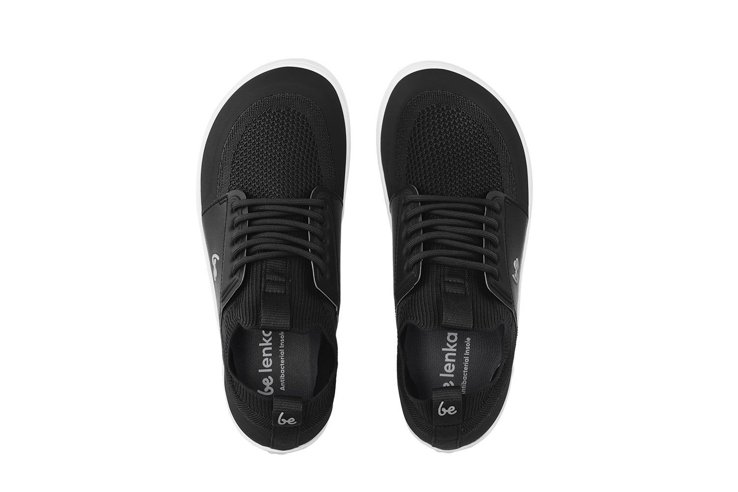 Be Lenka - Swift Black - Deportivas barefoot