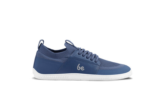 Be Lenka - Swift Dark Blue - Deportivas barefoot-Be Lenka-Cacles Barefoot-Tienda de calzado barefoot respetuoso minimalista
