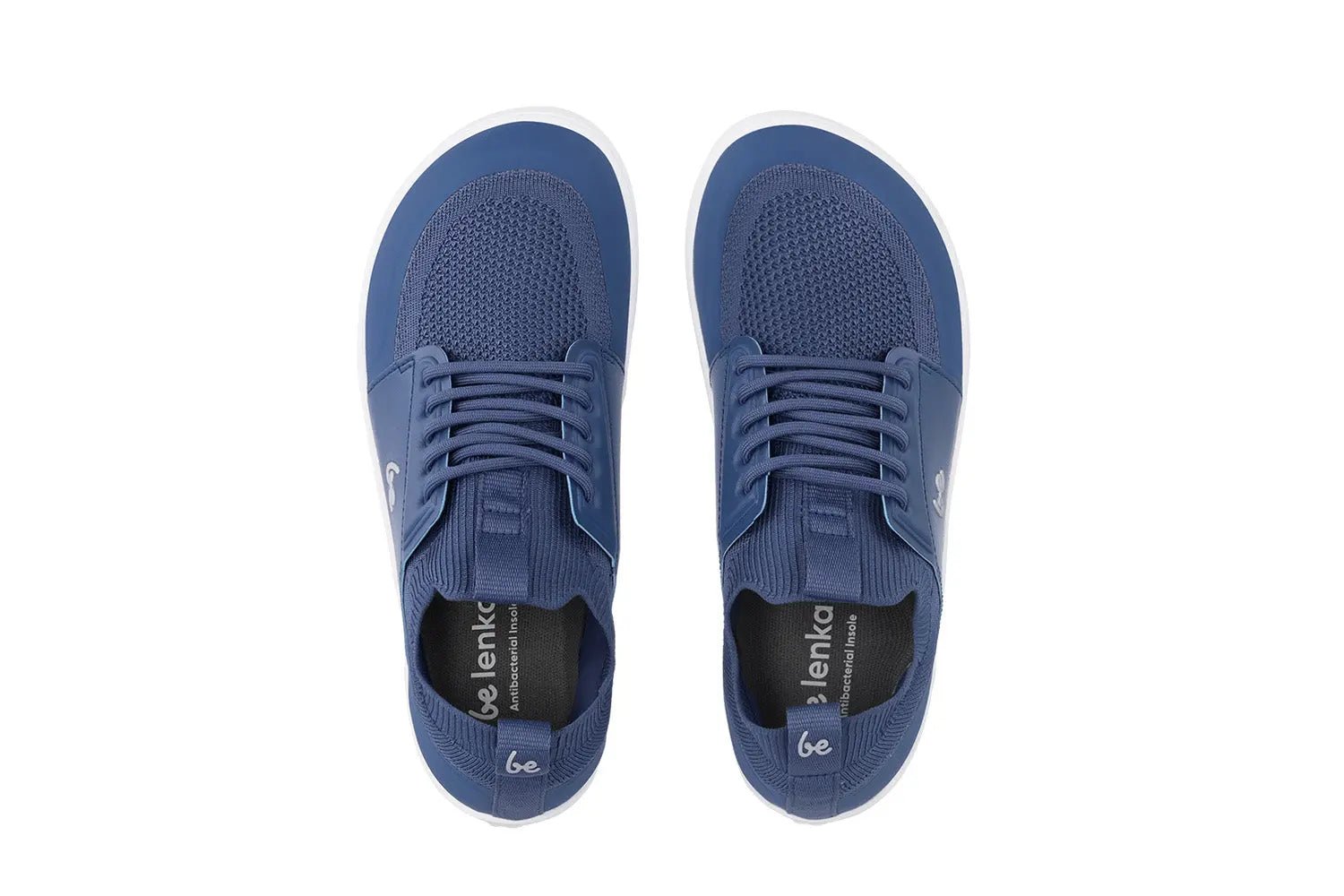 Be Lenka - Swift Dark Blue - Deportivas barefoot T46