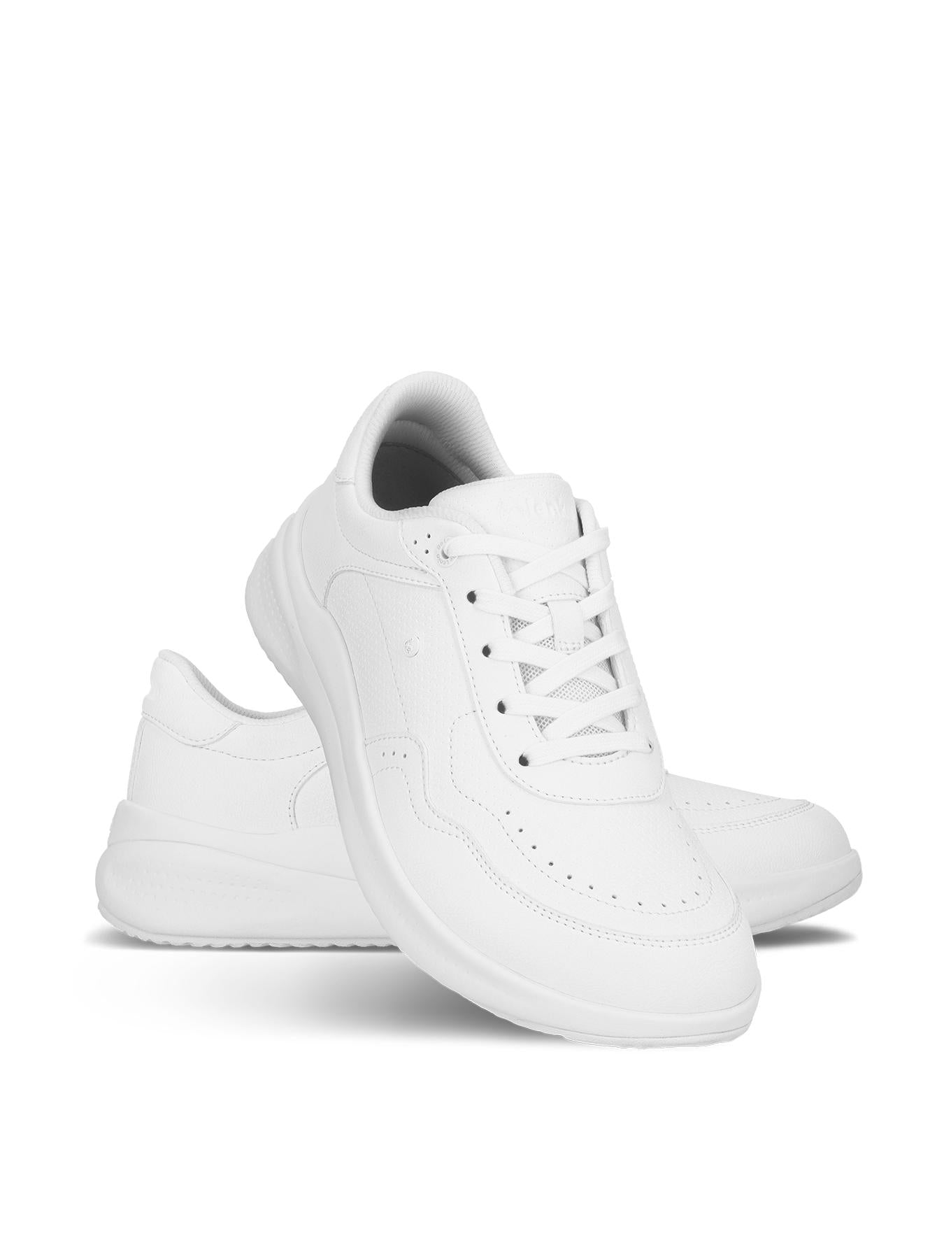 Be Lenka - Sydney All White - Zapatillas barefoot