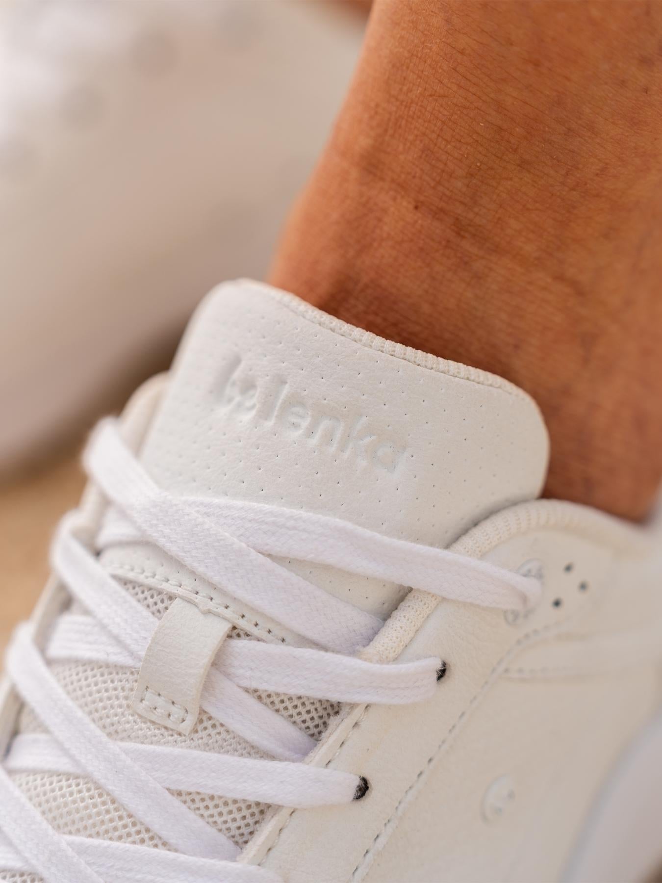 Be Lenka - Sydney All White - Zapatillas barefoot