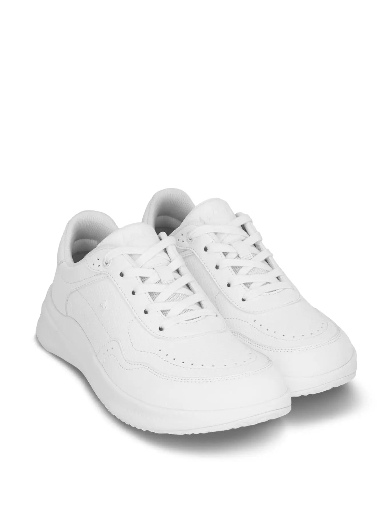 Be Lenka - Sydney All White - Zapatillas barefoot