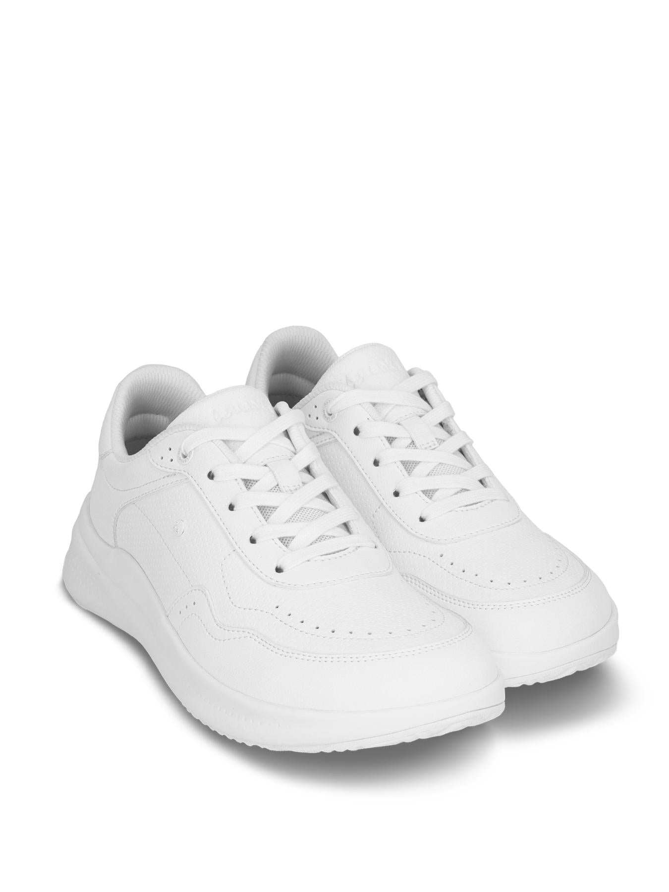 Be Lenka - Sydney All White - Zapatillas barefoot