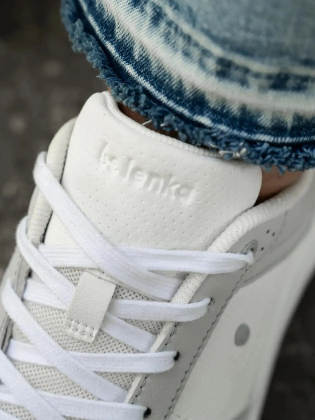 Be Lenka - Sydney Grey - Zapatillas barefoot de transición para mujer grises