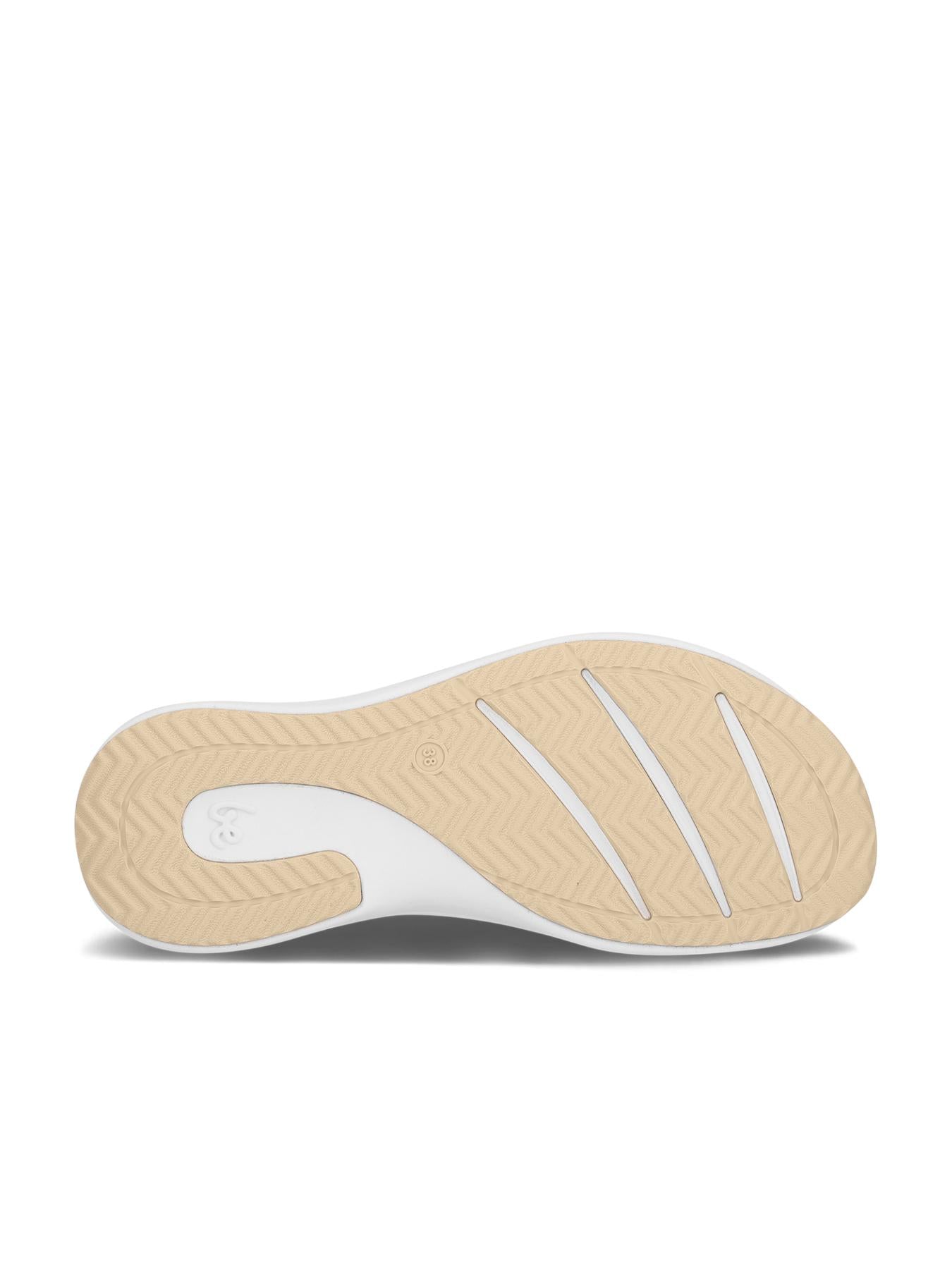 Be Lenka - Sydney White & Beige - Zapatillas barefoot