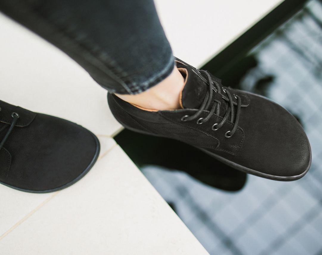 Be Lenka - Synergy All Black - Botines barefoot