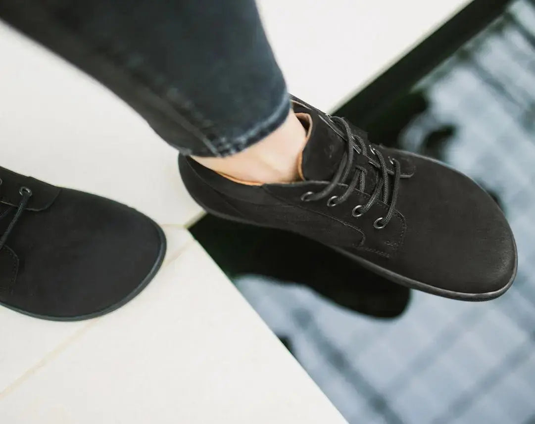 Be Lenka - Synergy All Black - Botines barefoot