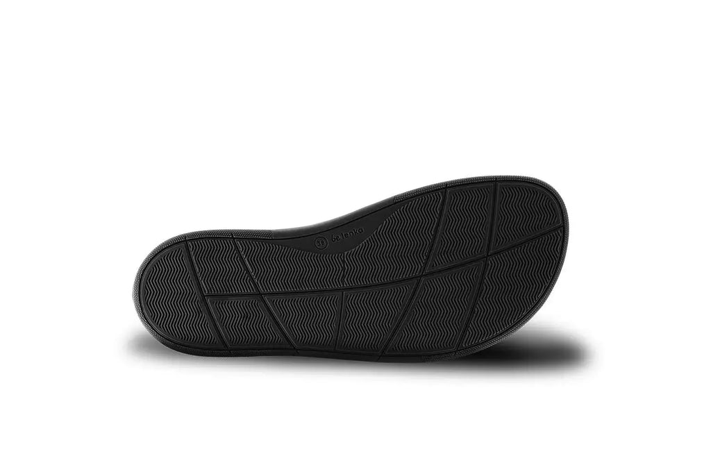 Be Lenka - Synergy All Black - Botines barefoot