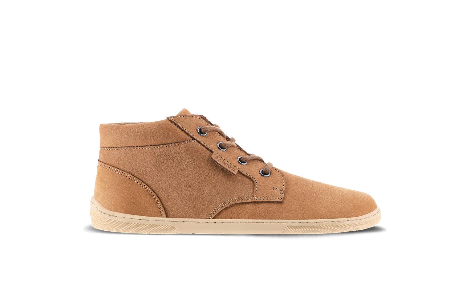 Be Lenka - Synergy Cognac & Beige - Botines barefoot